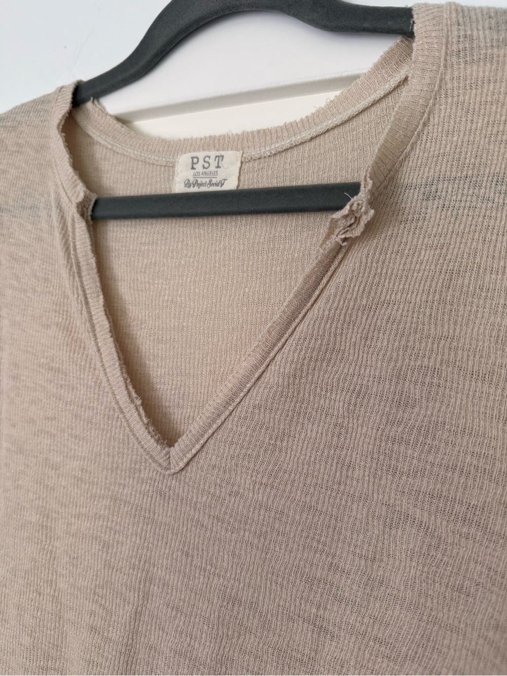 Project Social T shirt size small